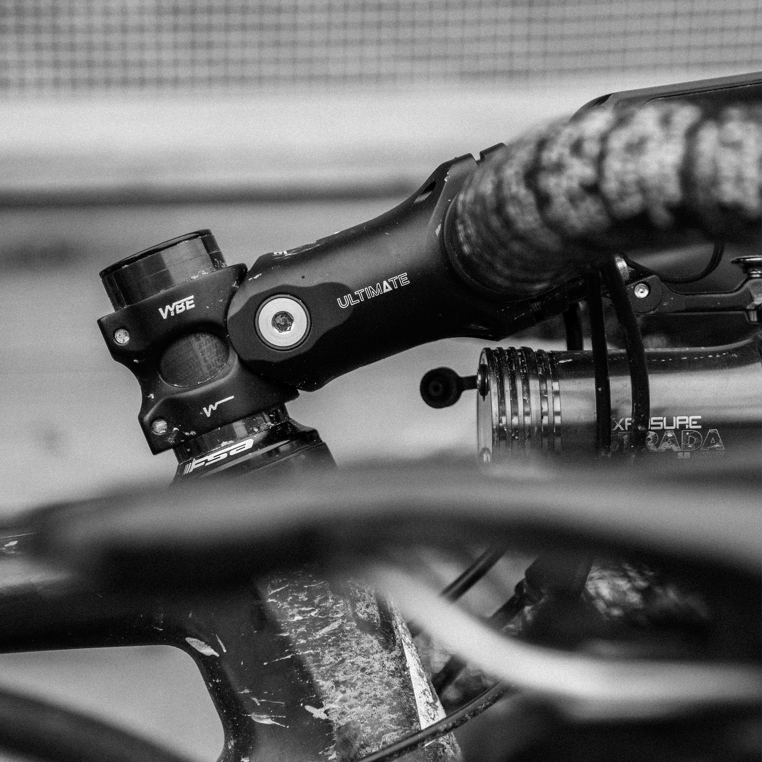 VYBE Suspension Stem